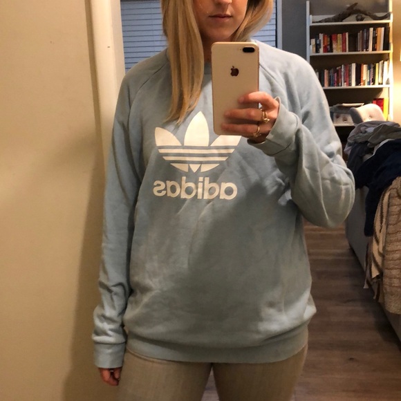 Adidas sweatshirt - Picture 2 of 5
